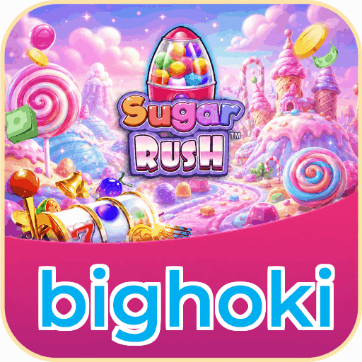 bighoki APK v4.7.5 - Screenshot UI modern dan intuitif Indonesia